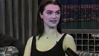 The Evolution of Rachel Weisz From Rising Star to Hollywood Icon [upl. by Laerol]