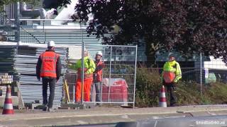 Zeelsterbrug weer open [upl. by Ssew659]