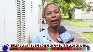 EPS COOSALUD SIN TRASLADO [upl. by Fiedler]