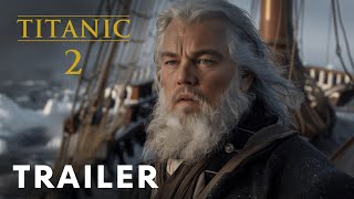 Titanic 2  First Trailer  Leonardo DiCaprio Kate Winslet [upl. by Aneerb]