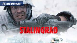 Stalingrad 1993  German soldiers in the Battle of Stalingrad [upl. by Carthy]