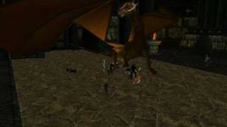 Everquest Sol Ro Raid [upl. by Eeldivad328]