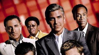 Oceans Thirteen Full Movie Facts amp Review  George Clooney  Brad Pitt [upl. by Aralk148]