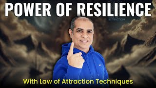 Law Of Attraction Coach Reveals Resilience Secrets  Mitesh Khatri poweroflawofattraction [upl. by Fox]