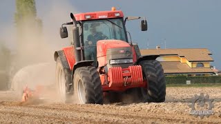 MccormicK MTX 150  Preparazione Terreno 2017 [upl. by Elreath]