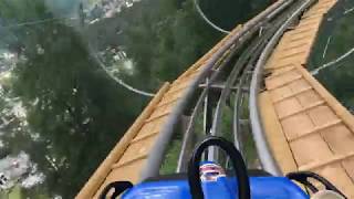 Bardonecchia Alpine Coaster [upl. by Hgielhsa272]