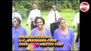 90sOLDSKOOL CHOIR GOSPEL THROWBACK MIX DJ P BOY254Kilimanjaro AIC MakongoroAmkeni fukeni upendo [upl. by Alexio]