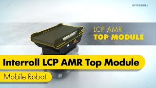 Interroll LCP AMR Top Module [upl. by Durward180]