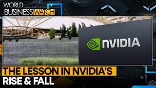 Lower than expected growth hits Nvidia investors  World Business Watch  WION News [upl. by Diandre454]