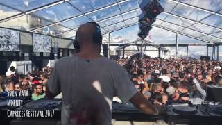 Sven Väth  Caprices Festival 2017  MDRNTY [upl. by Iliam]