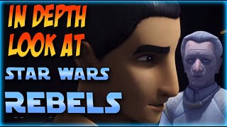 Star Wars Rebels Why Couldnt Darth Sidious Manipulate Ezra [upl. by Bell396]