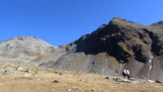 Wandern im Ahrntal  Kofler Seen  Rein in Taufers [upl. by Eelsel8]