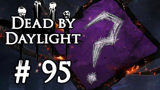 Dead by Daylight Stream German   95  Chaos Shuffle Modifier [upl. by Nosduh693]