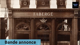 Fabergé  les objets du désir  bande annonce  Le Figaro TV [upl. by Eppesuig]