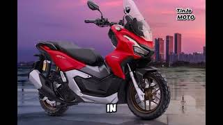 Honda ADV 160 2024 [upl. by Harri103]