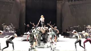 Jennifer Lopez Dinero Rehearsal  Billboard Performance [upl. by Nibbor]