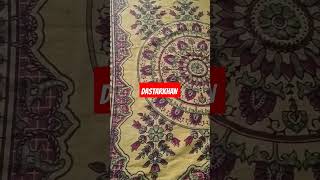 DASTARKHAN CLOTH TABLE COVER PRICE   CLOTH chatai mate FOOD MATE [upl. by Martinson]