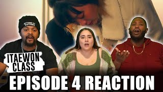 🚨 Yiseos Night Takes bad Turn…Saeroyi…Itaewon Class Episode 4 Reaction [upl. by Adriane402]