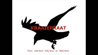 Kraaiepraat afl18 Andries van der Graaf [upl. by Tita264]