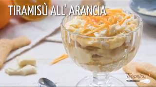 Tiramisù allarancia  Tiramisuit [upl. by Naitsirt]