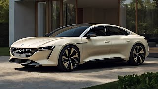 New 2025 Peugeot 508 Hybrid Review Luxury Meets Efficiency⚡🌱 [upl. by Lacram]