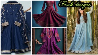 Angrakha frock designs  Frock designs [upl. by Borg]