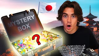 I Opened a 300 Pokemon Mystery Box  POKELUXE [upl. by Ehc]