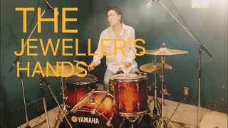 Arctic Monkeys  The Jeweller’s Hands Drum Cover [upl. by Elmo515]