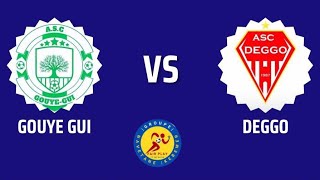 EN DIRECT🔴ASC GOUYE GUI VS ASC DEGGO [upl. by Anivahs911]