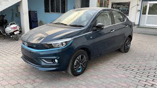 Tata EV 🔥  Tigor EV XZ 1299 Lacs ❤️ [upl. by Anil]