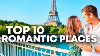 Top 10 Honeymoon Destinations Best Romantic Getaways for Couples [upl. by Harriman189]