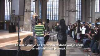 Moodfilm voor STichting Estafettemars tegen Kindermishandeling [upl. by Guildroy]