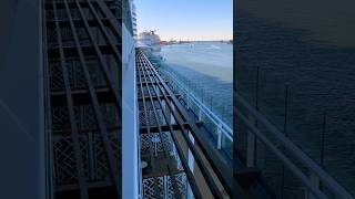 Carnival Jubilee Balcony Cabin Walkthrough [upl. by Adnilg]