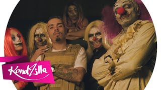 Mc Madan  Fuga dos Palhaços KondZilla TikTok [upl. by Barron]