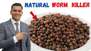 100 effective Herbs to kill parasite  Dr Vivek Joshi [upl. by Kushner]