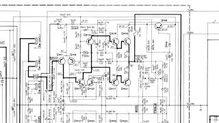 5 Kenwood KA1500 repair and restoration [upl. by Crissie348]