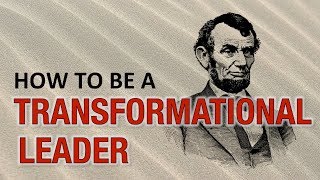 How to be a Transformational Leader ANIMATED  What is Transformational Leadership [upl. by Sherri]