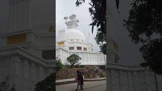 Dhauli Santi stupa travel bhubaneswar [upl. by Pierrepont]