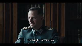 Die Wannsee Konferenz  trailer  Officiële selectie Filmfestival Oostende 2022 [upl. by Maillij312]