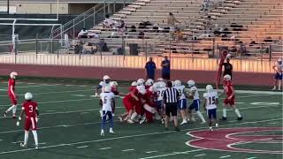 Samuel Clemens vs NB Canyon 10924 [upl. by Anyar215]