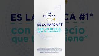 Nutrilon a un precio que conviene [upl. by Hazaki]