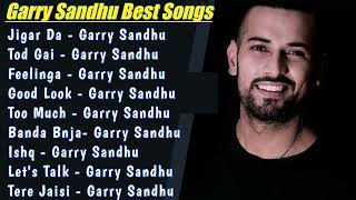 Garry Sandhu All Songs 2022 Garry Sandhu Jukebox Garry Sandhu Non Stop Hits  Top Punjabi Song Mp3 [upl. by Airdnek]