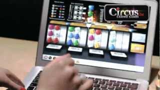 Circusbe le premier site de jeux de casino en ligne [upl. by Kenna]