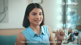 Invisalign India  Get Predictable Results with Invisalign aligners  Gunjan Saraswat  Hindi [upl. by Giuditta703]