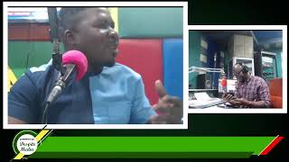 Entertainment Review On Peace 1043 FM 31102024 [upl. by Aromas377]