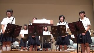 稲取高校 吹奏楽部 第10回 定期演奏会 第一部 ～クラシック・オリジナルステージ～ [upl. by Cecilla]