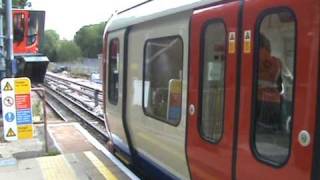 S8 stock 21003 at Croxley [upl. by Eng256]