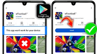 Fix this app wont work for your device in play store  This app wont work for your device [upl. by Nerraf]