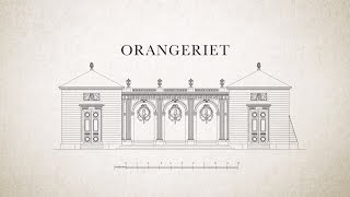 Rekonstruktion av orangeriet vid Gunnebo slott [upl. by Lunette712]