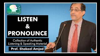 What are English Sounds ll Shakeel Academia ll A course for beginners on English phonology [upl. by Blondell]